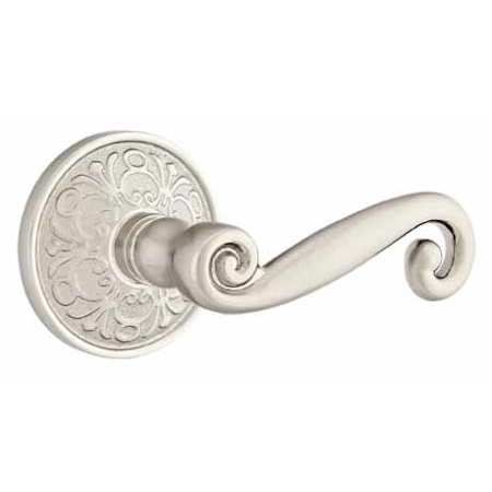 Rustic Levers Lancaster Rosette