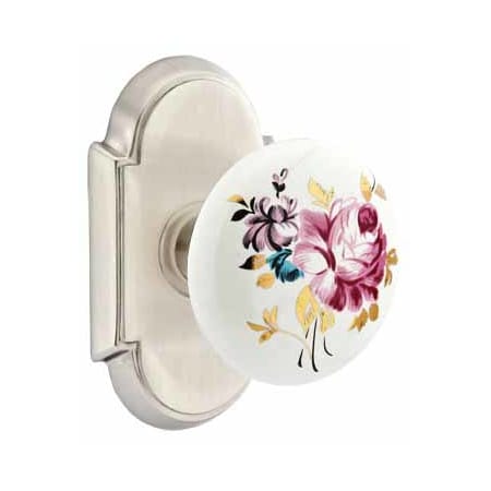 Devonshire Knob 8 Rosette
