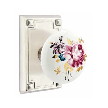 Devonshire Knob Arts Rosette