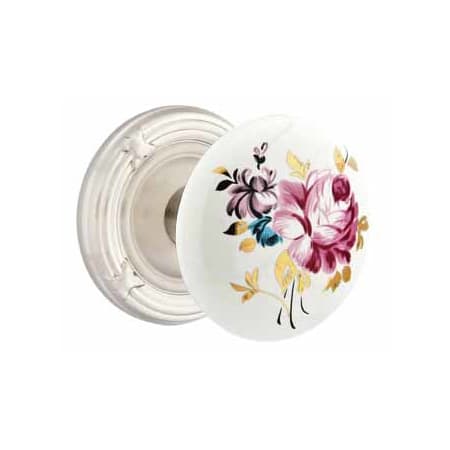 Devonshire Knob RR Rosette