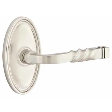 Santa Fe Lever Oval Rosette