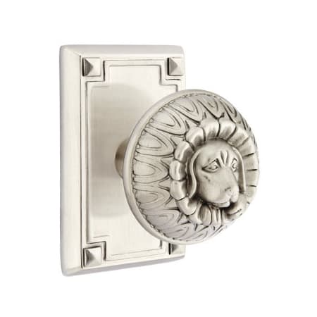 Dog Knob Arts Rosette