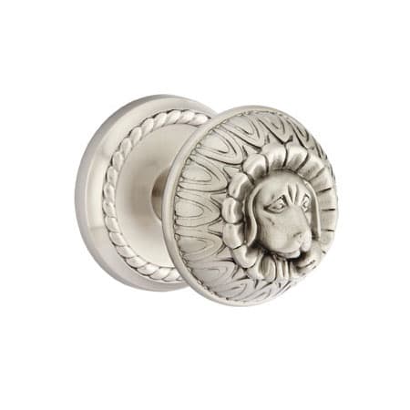 Dog Knob Rope Rosette