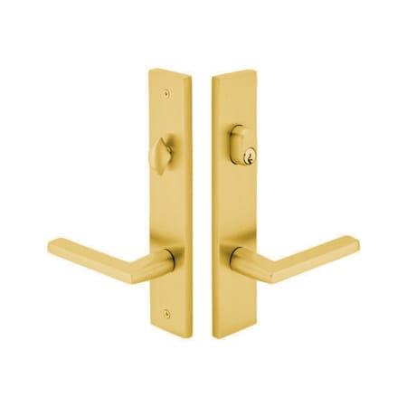 Satin Brass