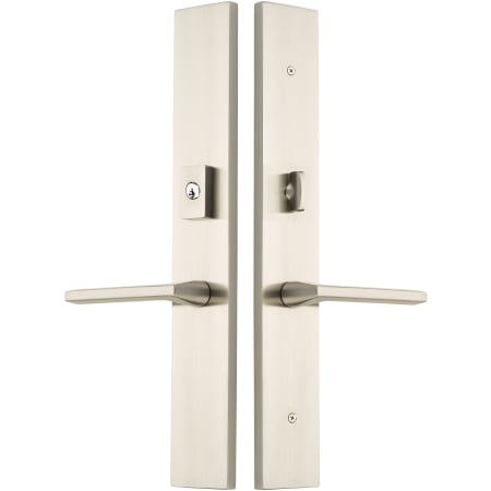 Satin Nickel