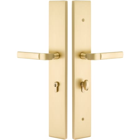 Satin Brass