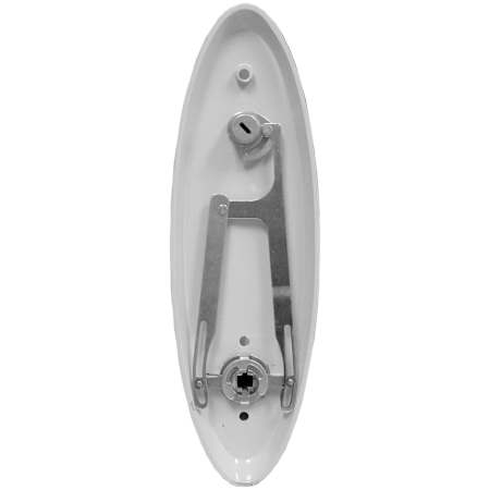 Emtek Interconnect Device to Convert One Piece Handlesets to Interconnected Handlesets - Can Not be Purchased Separately na