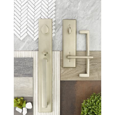 Emtek-454646-Patchwork of Door Finishes