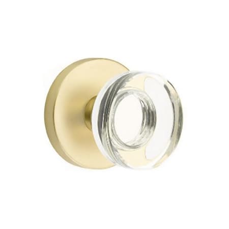 Satin Brass