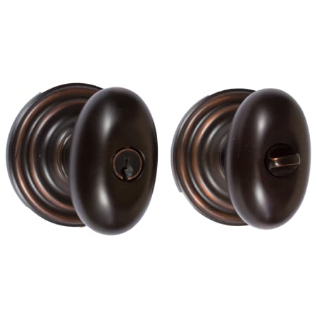 Oil Rubbed Bronze