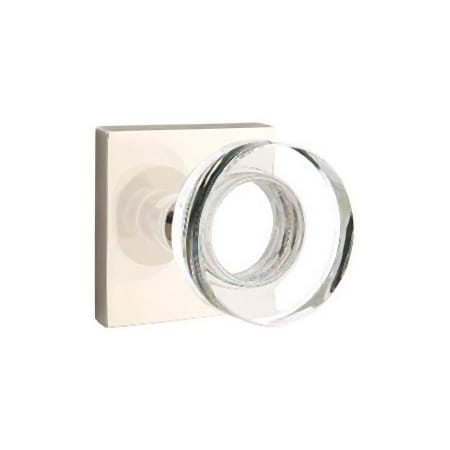 Polished Nickel