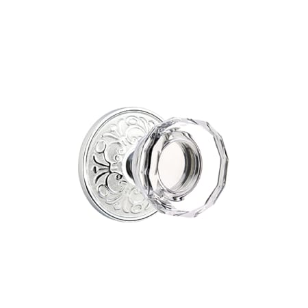 Emtek-805LW-Lancaster Rosette