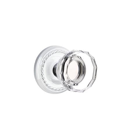Emtek-805LW-Rope Rosette