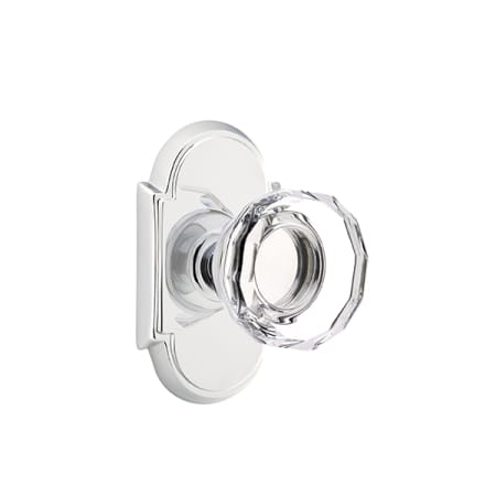 Emtek-805LW-Type 8 Rosette