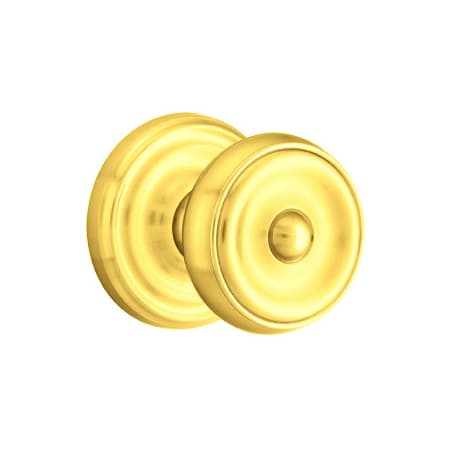 Polished Brass