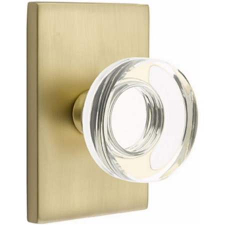 Satin Brass