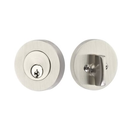 Satin Nickel