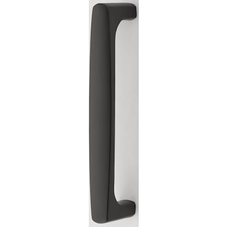 Emtek Urban Modern 8 Inch Center to Center Single Door Pull Flat Black