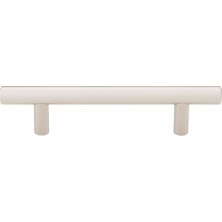 Emtek Bar 12 Inch Center to Center Appliance Pull from the Contemporary Collection Satin Nickel