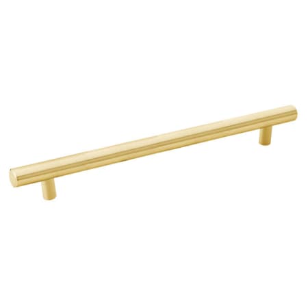 Satin Brass