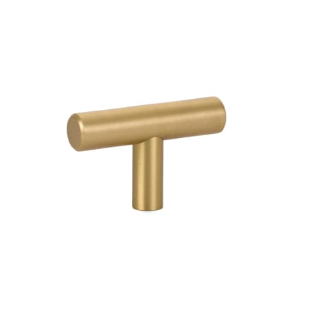 Satin Brass