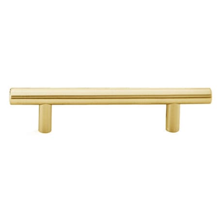 Satin Brass