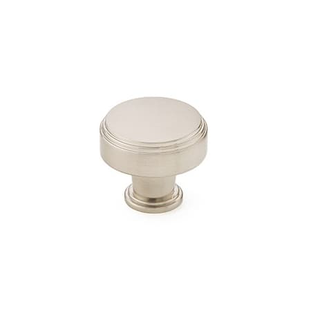 Satin Nickel