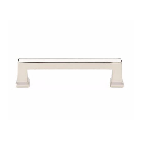 Polished Nickel