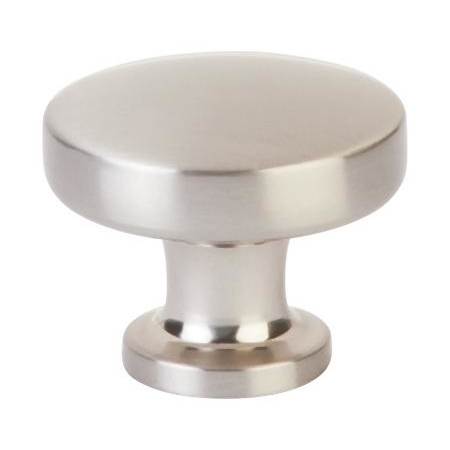 Emtek Paxton 1-1/4 Inch Mushroom Cabinet Knob from the Timeless Classic Collection Satin Nickel