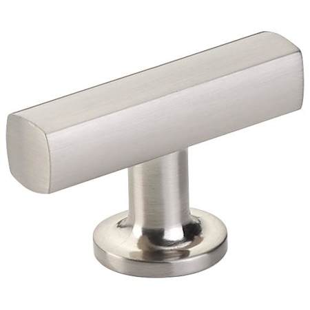 Emtek Freestone 2 Inch Bar Cabinet Knob from the Urban Modern Collection Satin Nickel