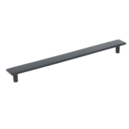 Emtek Clifton 10 Inch Center to Center Bar Cabinet Pull Flat Black