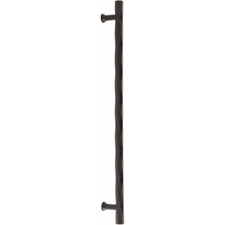 Emtek Tribeca 18 Inch Center to Center Bar Cabinet Pull Oil Rubbed Bronze