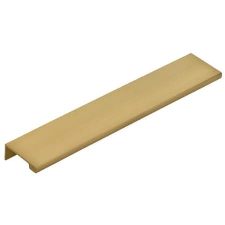 Satin Brass