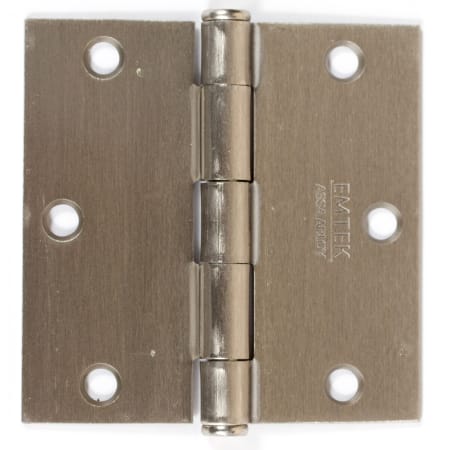 Satin Nickel