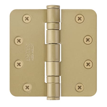 Satin Brass