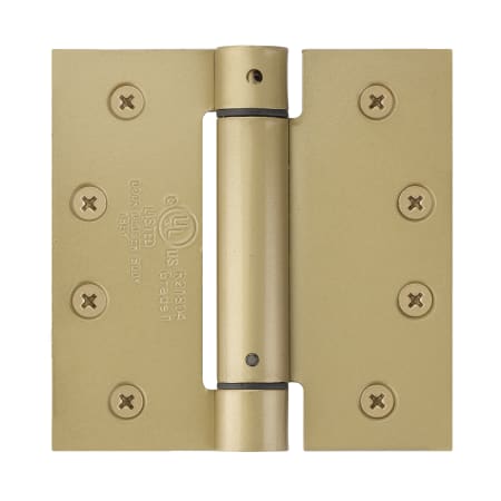 Satin Brass