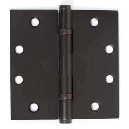 Oil Rubbed Bronze