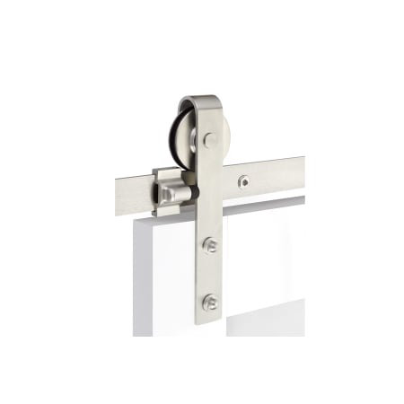 Brushed Stainless Steel