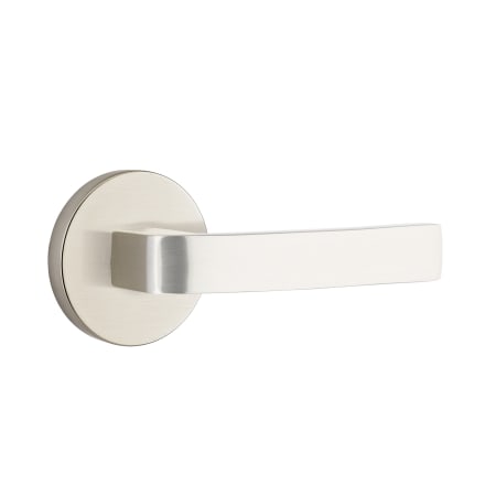 Emtek-C510BRL-Disk Rosette in Satin Nickel