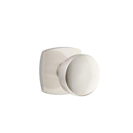 Emtek-C510LAU-Urban Modern Rosette in Satin Nickel