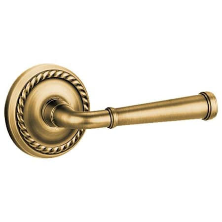 Emtek American Designer Merrimack Passage Door Lever Set with Concealed Screws French Antique