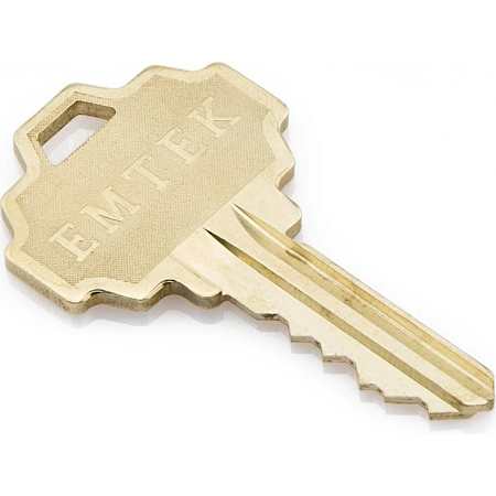 Emtek Single Extra Key na