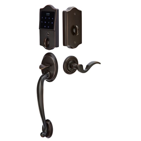 Oil Rubbed Bronze