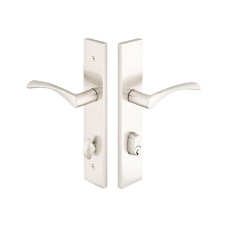 Satin Nickel