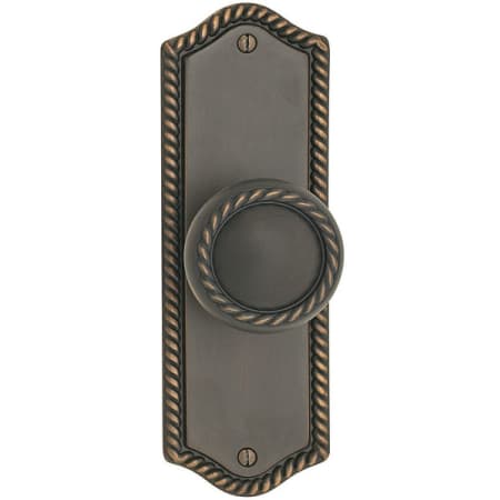 Oil Rubbed Bronze