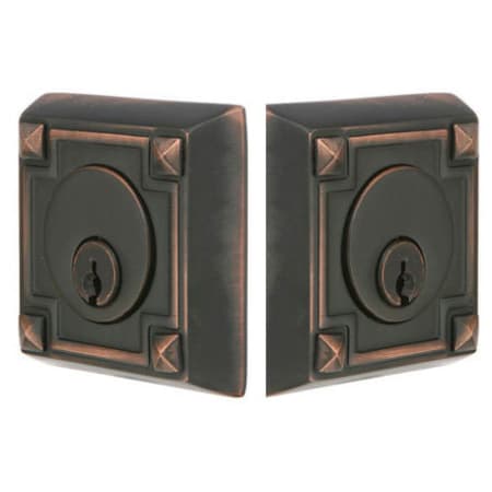 Oil Rubbed Bronze