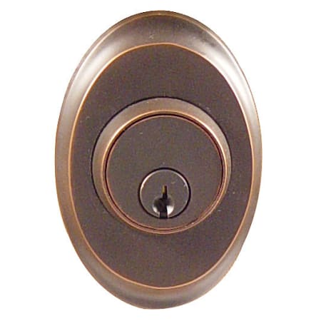 Oil Rubbed Bronze