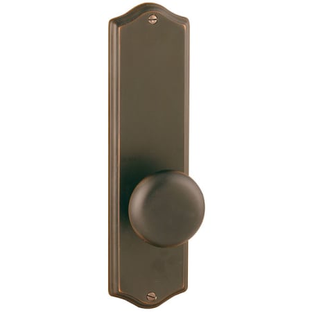 Oil Rubbed Bronze