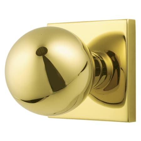 Lifetime Polished Brass