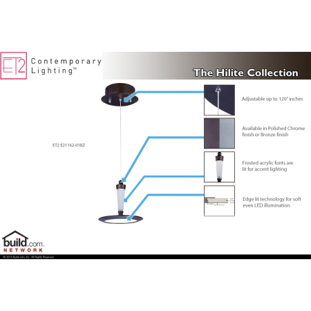 E21162-01BZ Special Features Infograph